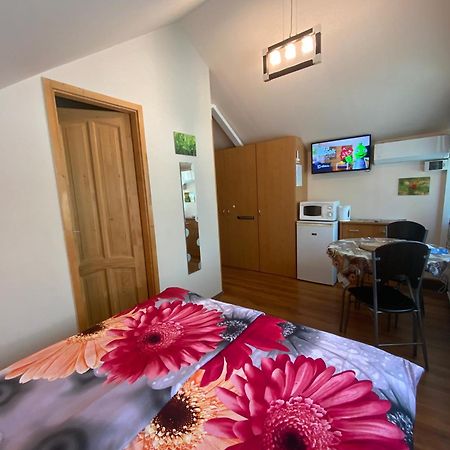 Elso Fecske Apartmanok Siófok Eksteriør billede