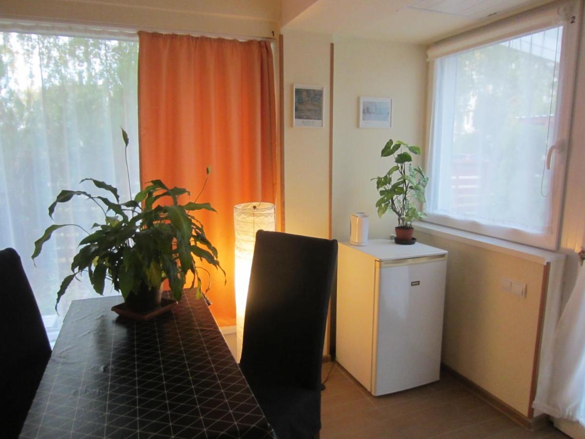 Elso Fecske Apartmanok Siófok Eksteriør billede