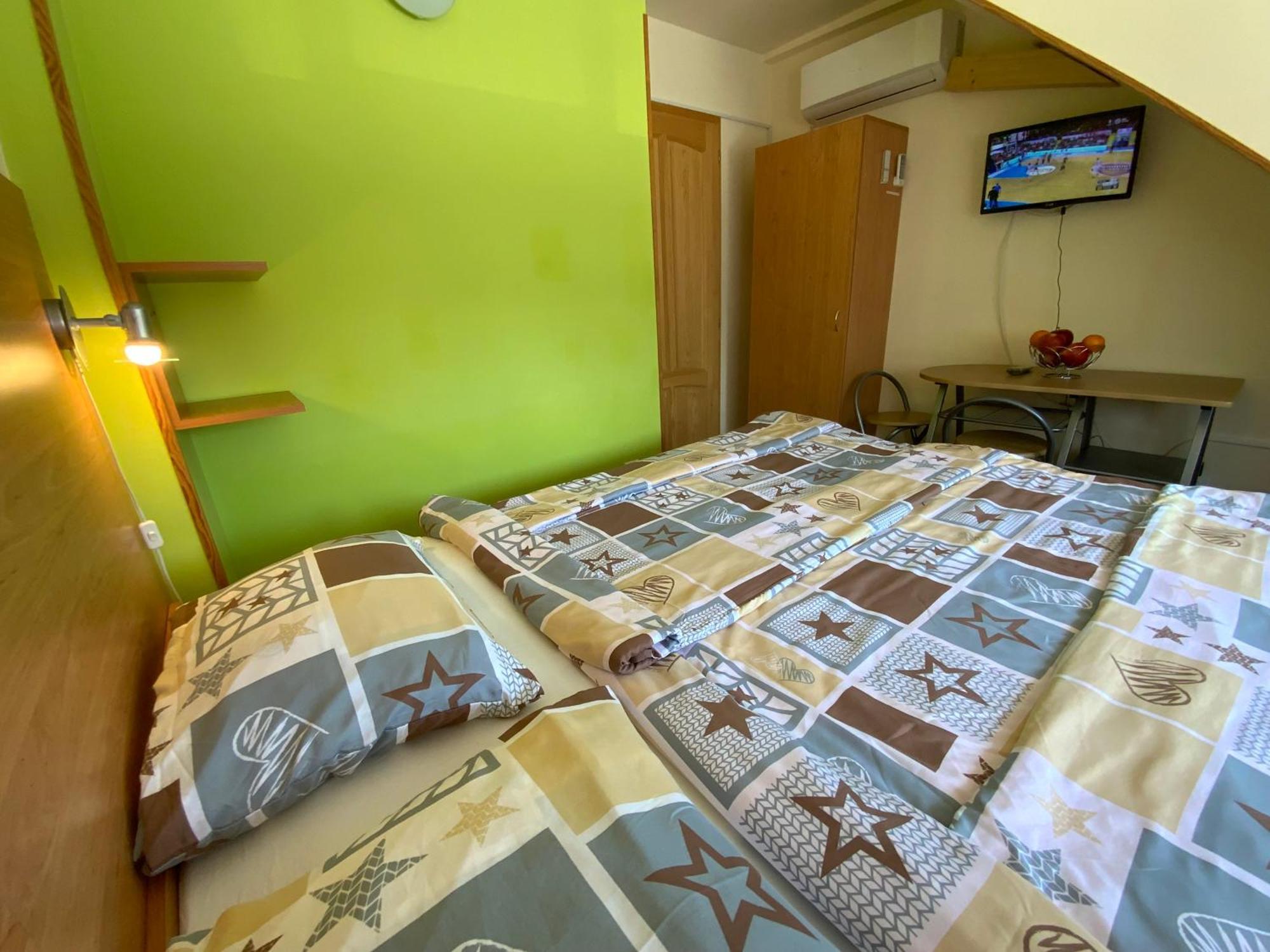 Elso Fecske Apartmanok Siófok Eksteriør billede