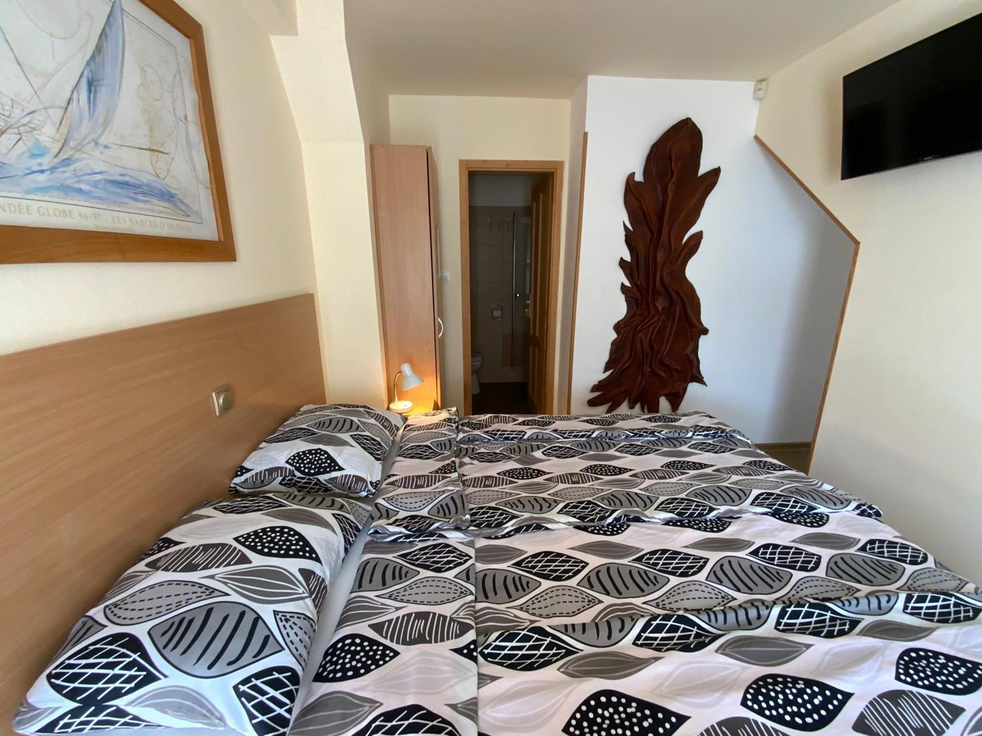 Elso Fecske Apartmanok Siófok Eksteriør billede