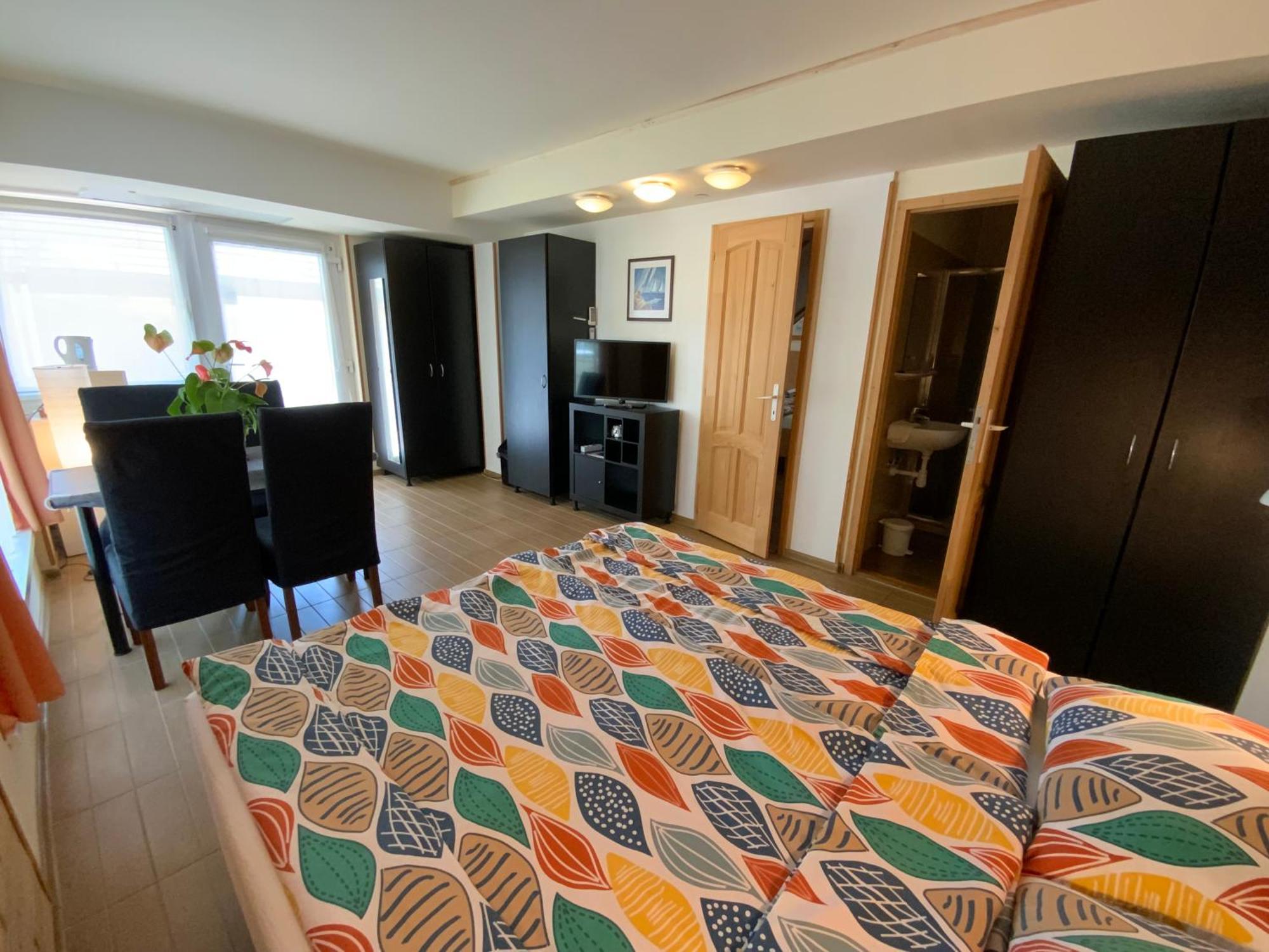 Elso Fecske Apartmanok Siófok Eksteriør billede