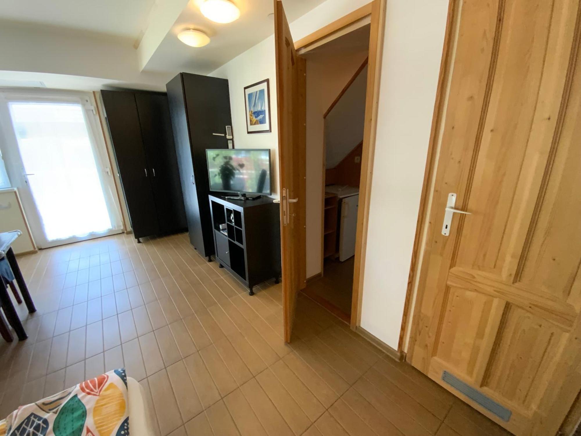 Elso Fecske Apartmanok Siófok Eksteriør billede