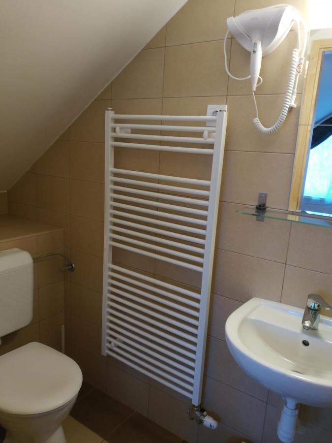 Elso Fecske Apartmanok Siófok Eksteriør billede